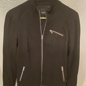 Blackliver pool zip up jacket # casual